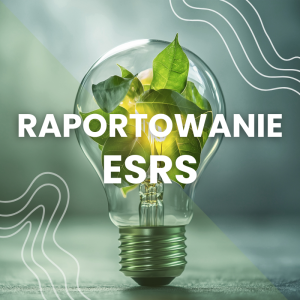 Szkolenie zamknięte raportowanie ESRS dla organizacji